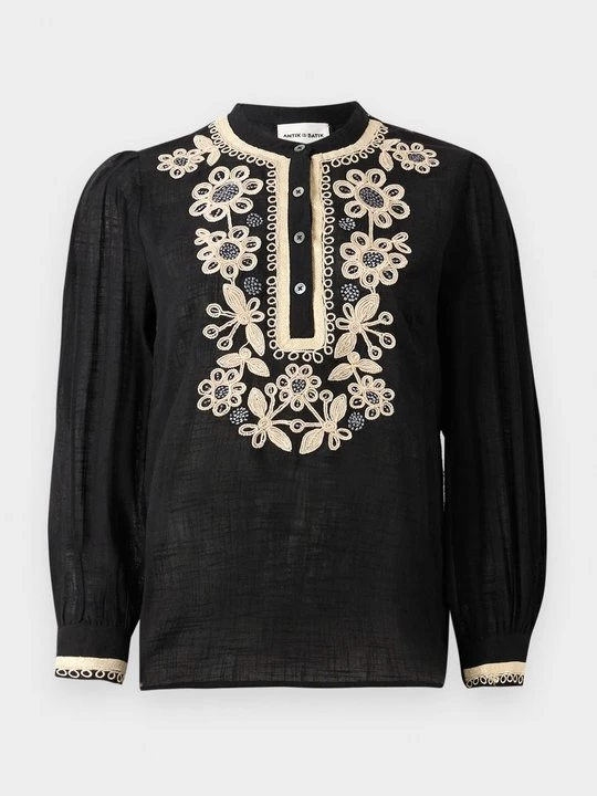 Obrázek produktu Blůza Antik Batik černá
