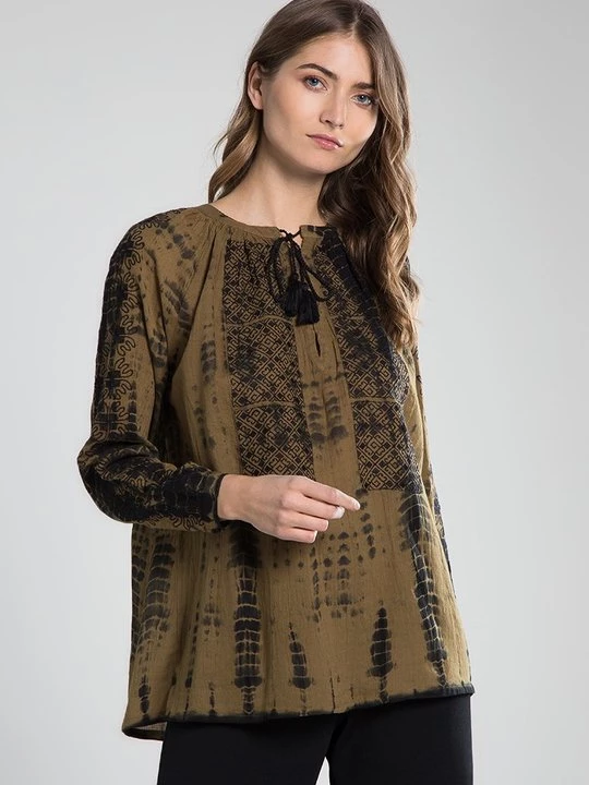 Obrázek produktu Blůza Antik Batik khaki