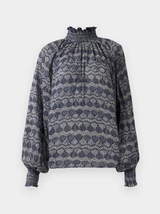 Obrázek produktu Blůza Antik Batik modrá