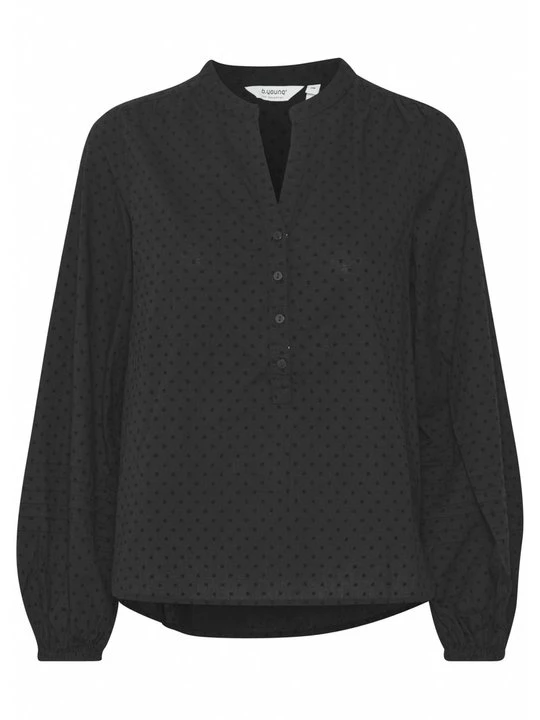 Obrázek produktu Blůza B.Young černý denim