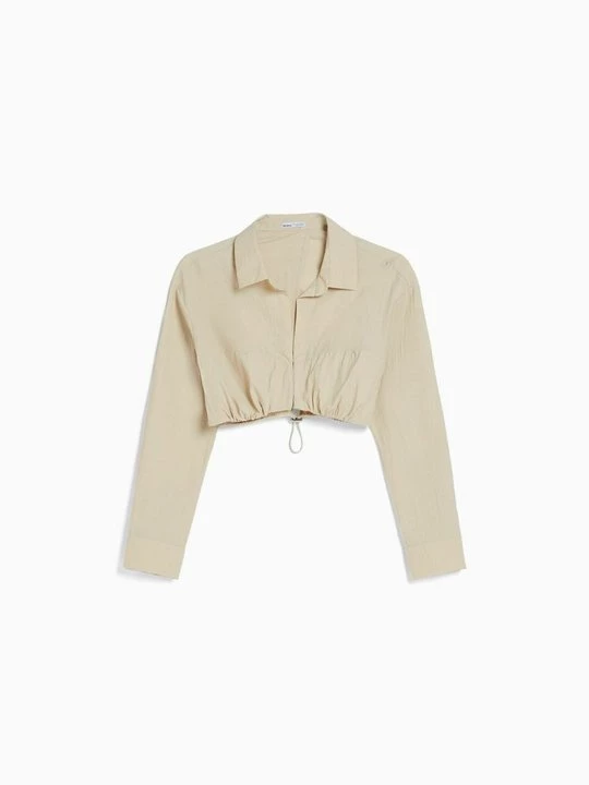Obrázek produktu Blůza Bershka kamenná