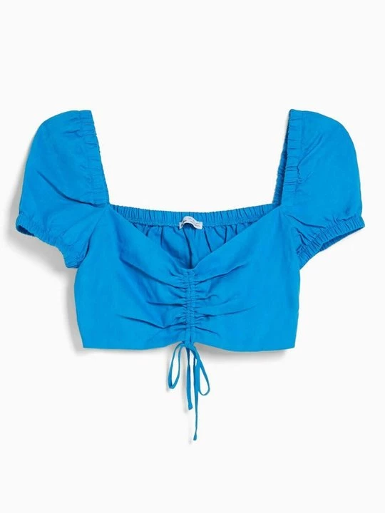 Obrázek produktu Blůza Bershka modrá