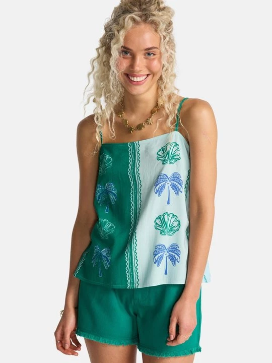 Obrázek produktu Blůza Billabong modrá
