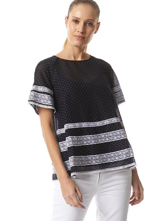 Obrázek produktu Blůza Blugirl Blumarine modrá