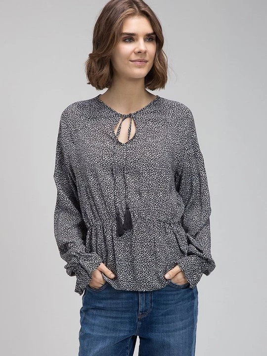 Obrázek produktu Blůza CATWALK JUNKIE černá