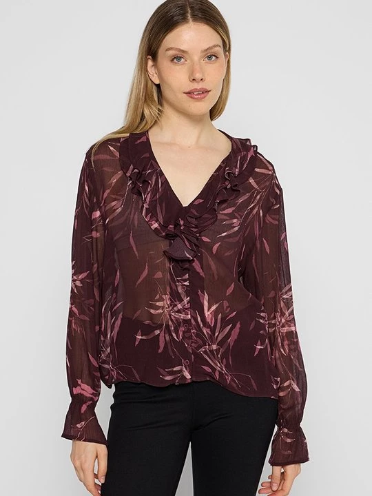 Obrázek produktu Blůza CLAUDIE PIERLOT bordeaux