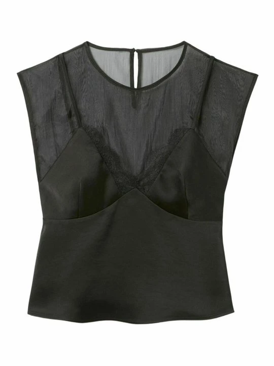 Obrázek produktu Blůza CLAUDIE PIERLOT černá