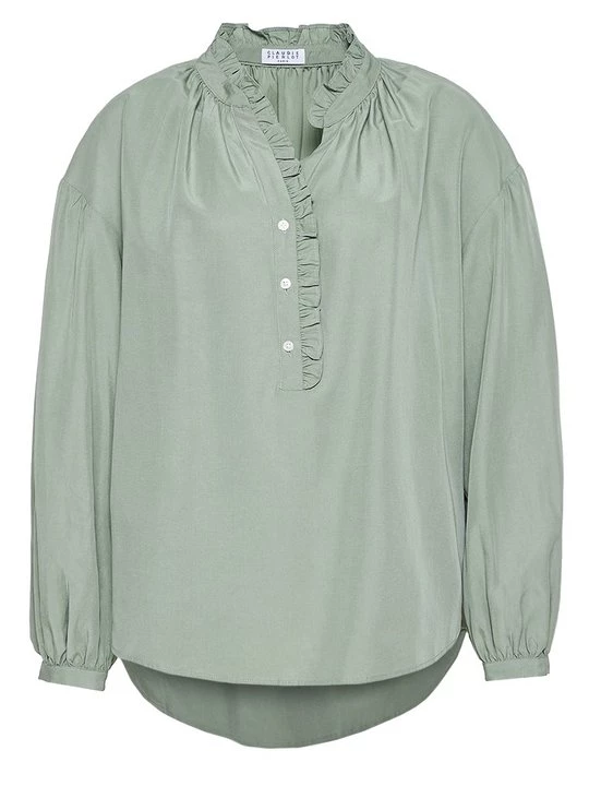 Obrázek produktu Blůza CLAUDIE PIERLOT khaki