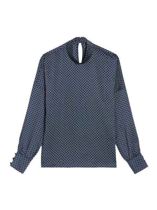 Obrázek produktu Blůza CLAUDIE PIERLOT modrá