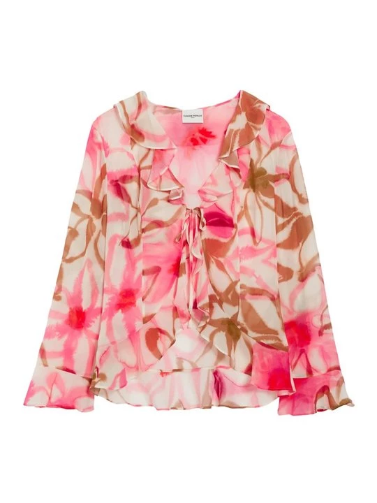 Obrázek produktu Blůza CLAUDIE PIERLOT růžová