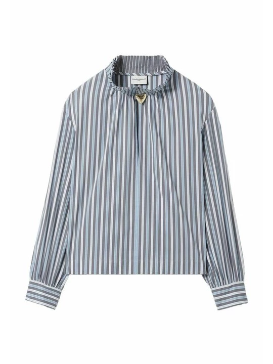Obrázek produktu Blůza CLAUDIE PIERLOT světle modrá
