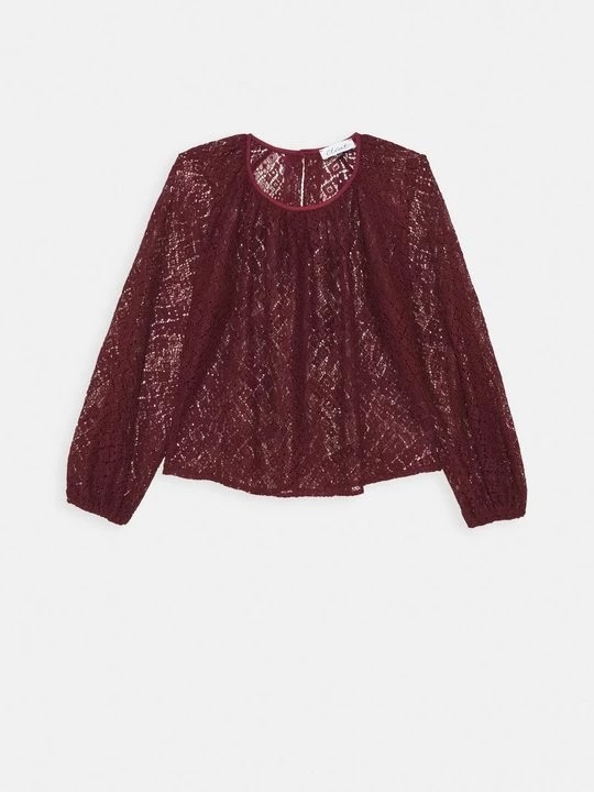 Obrázek produktu Blůza Closet bordó