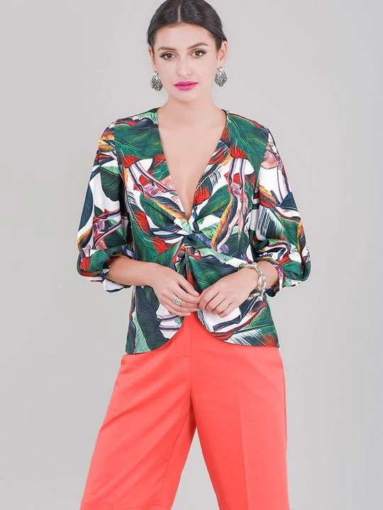 Obrázek produktu Blůza Closet zelená