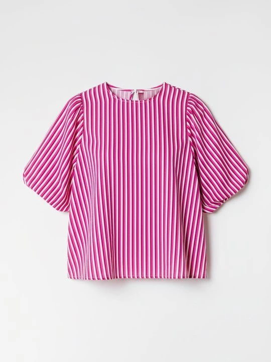 Obrázek produktu Blůza Colourful Rebel světle růžová