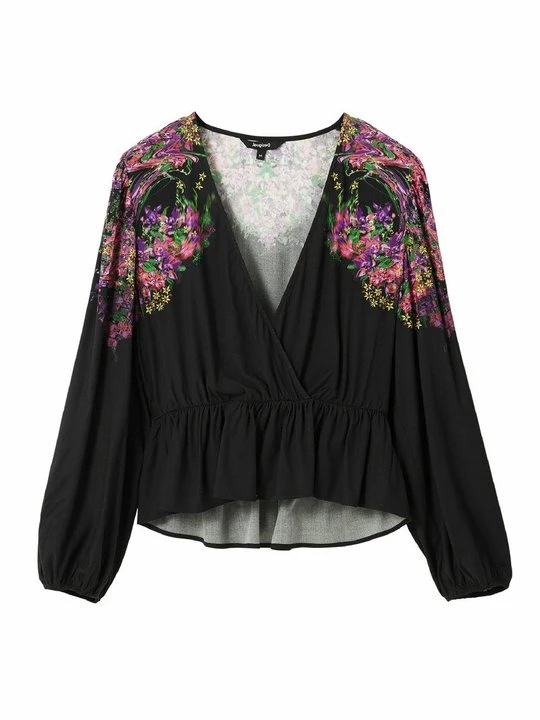 Obrázek produktu Blůza Desigual černá