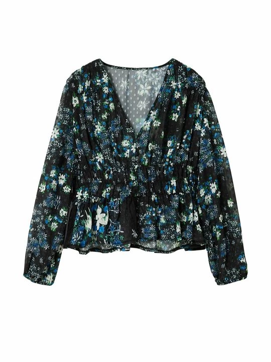 Obrázek produktu Blůza Desigual modrá