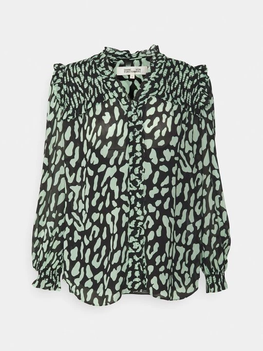 Obrázek produktu Blůza Diane Von Furstenberg černá