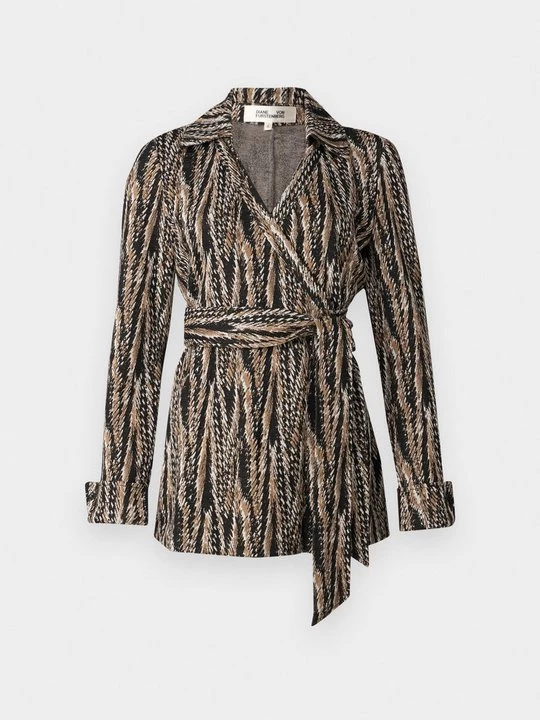 Obrázek produktu Blůza Diane Von Furstenberg černá
