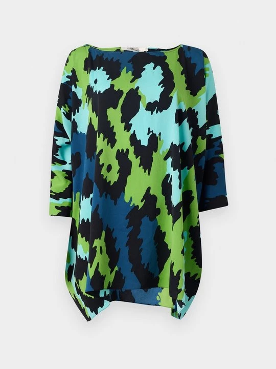 Obrázek produktu Blůza Diane Von Furstenberg zelená