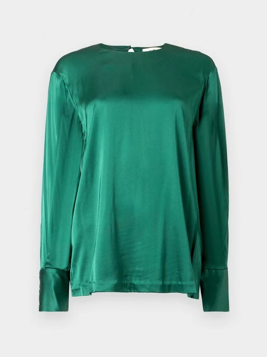 Obrázek produktu Blůza Diane Von Furstenberg zelená