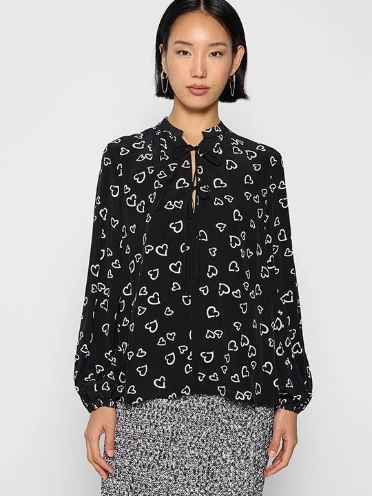 Obrázek produktu Blůza Diane Von Furstenberg černá
