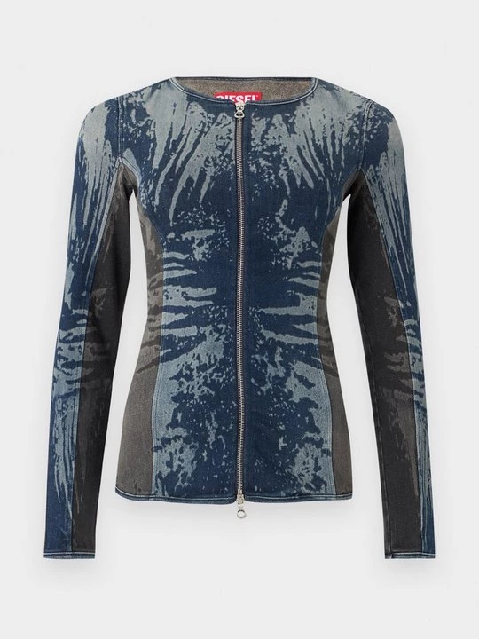 Obrázek produktu Blůza Diesel modrý denim