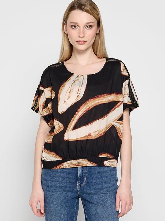 Obrázek produktu Blůza DKNY hnědá