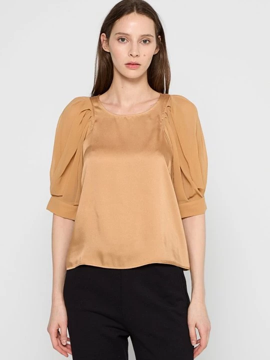 Obrázek produktu Blůza DKNY hnědá
