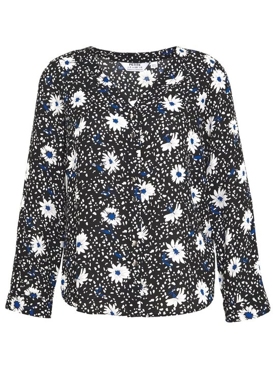 Obrázek produktu Blůza Dorothy Perkins modrá