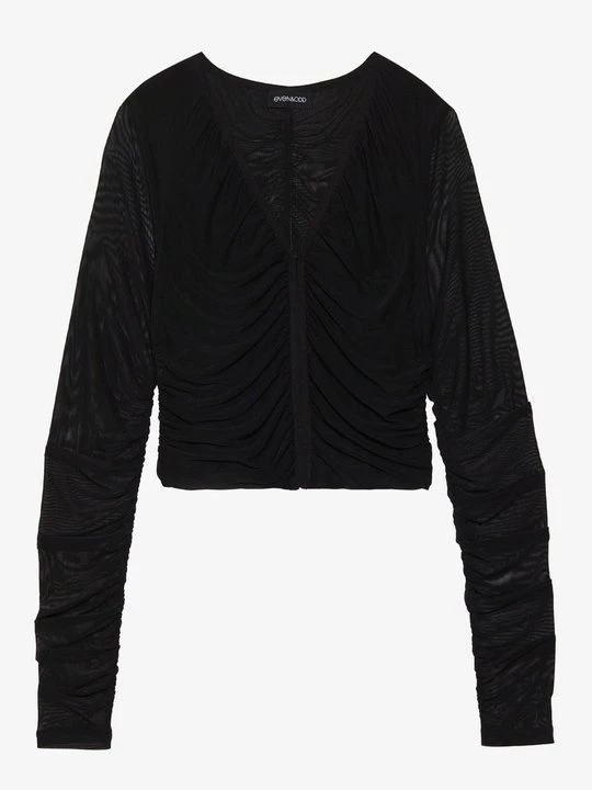 Obrázek produktu Blůza Even&Odd By Zalando černá