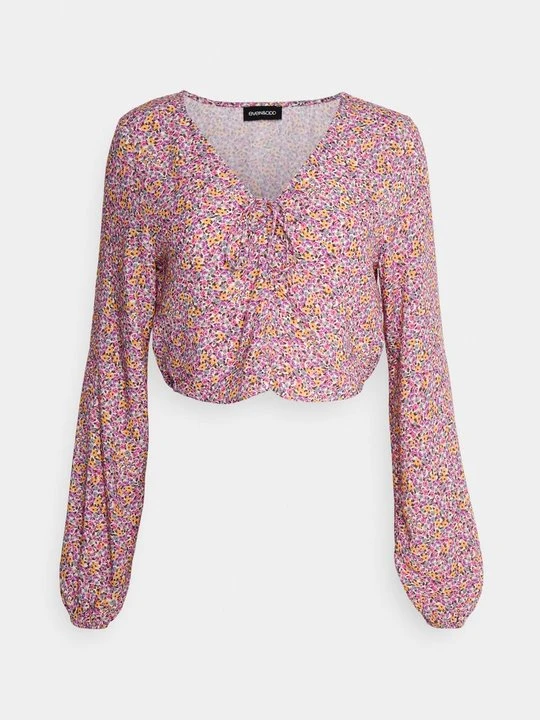 Obrázek produktu Blůza Even&Odd By Zalando lila