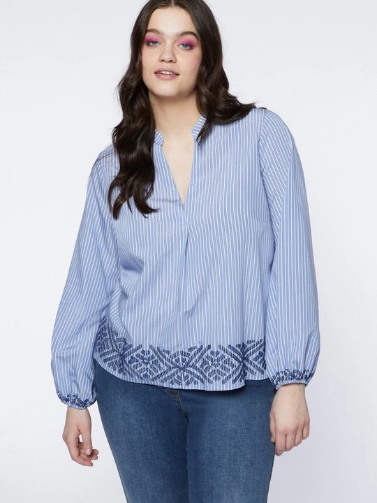 Obrázek produktu Blůza Fiorella Rubino světle modrá
