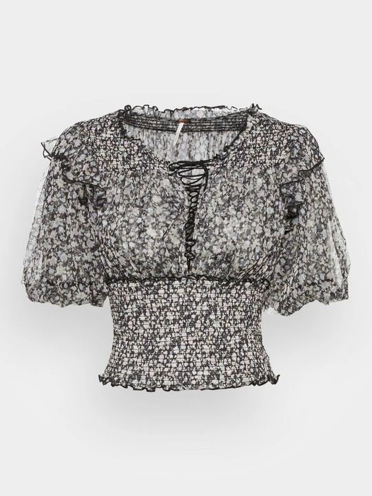 Obrázek produktu Blůza Free People černá