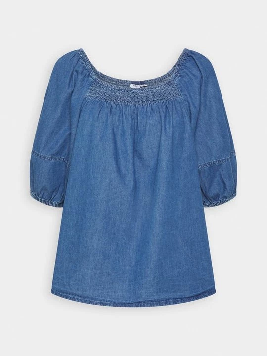 Obrázek produktu Blůza GAP modrý denim