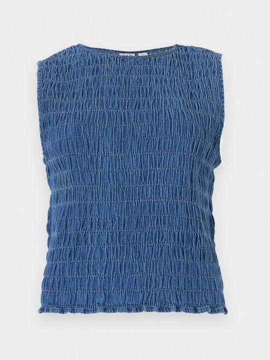 Obrázek produktu Blůza GAP světlemodrý denim