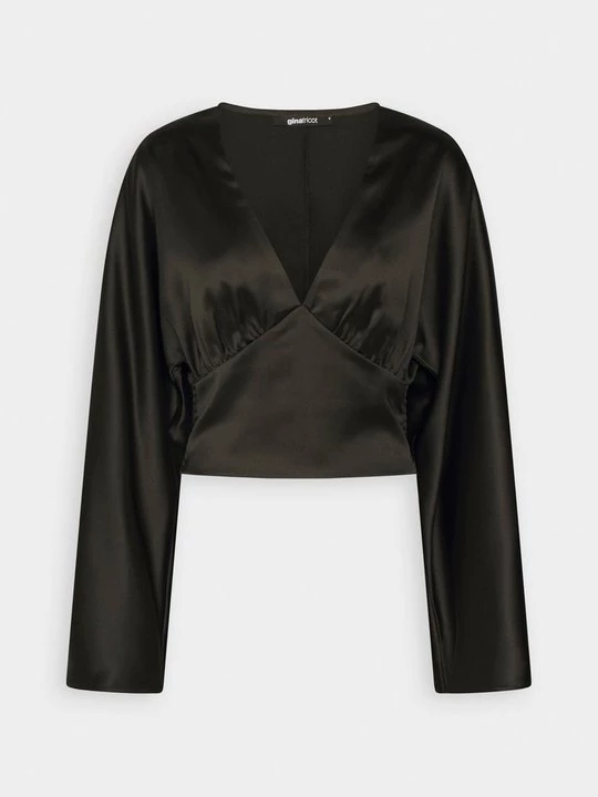Obrázek produktu Blůza Gina Tricot černá