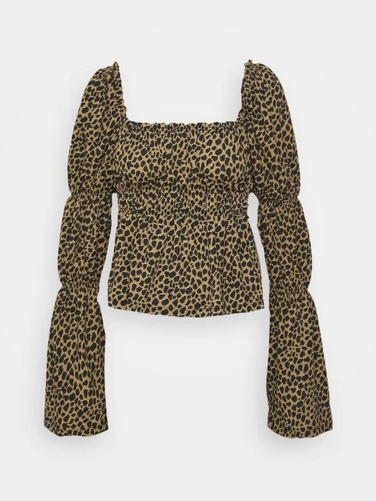 Obrázek produktu Blůza Gina Tricot černá