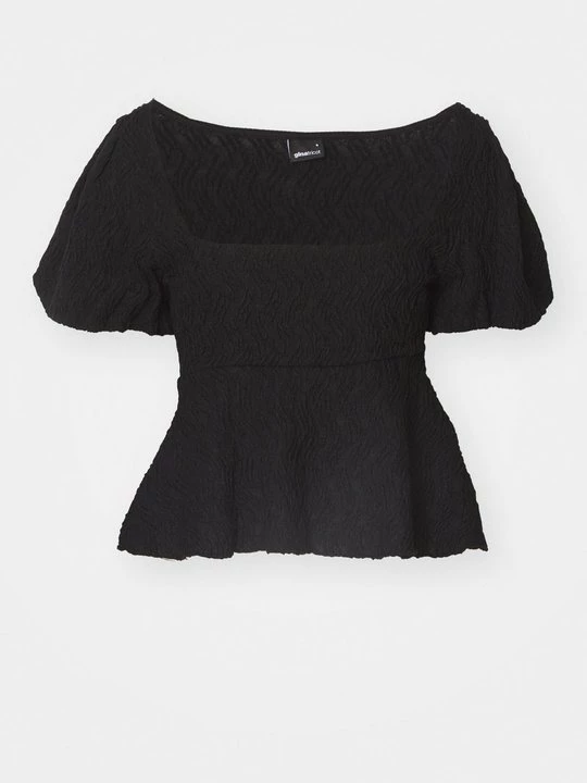 Obrázek produktu Blůza Gina Tricot černá