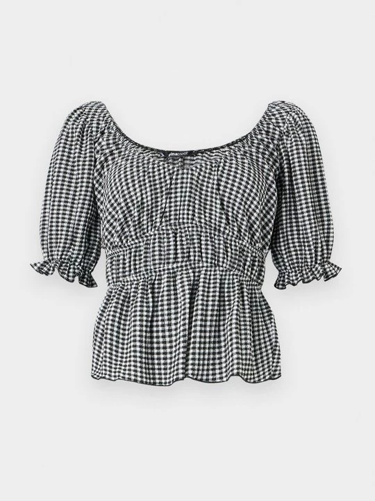 Obrázek produktu Blůza Gina Tricot černá
