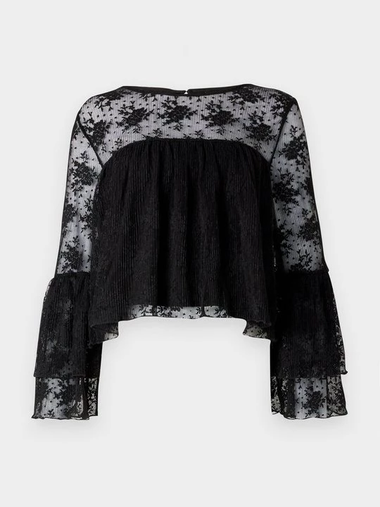 Obrázek produktu Blůza Gina Tricot černá