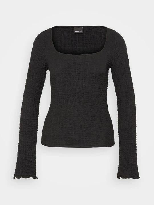 Obrázek produktu Blůza Gina Tricot černá