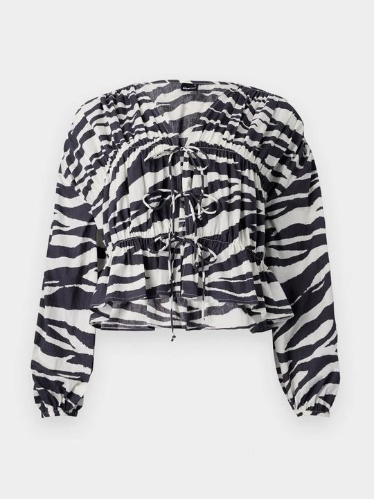 Obrázek produktu Blůza Gina Tricot černá