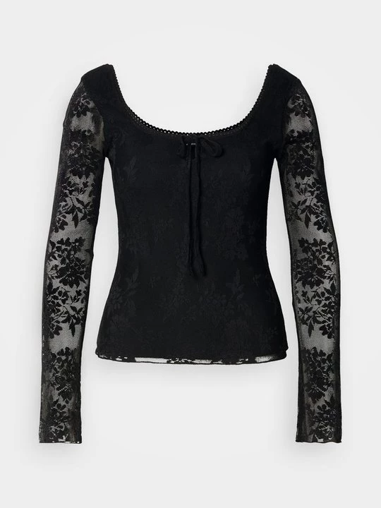 Obrázek produktu Blůza Gina Tricot černá