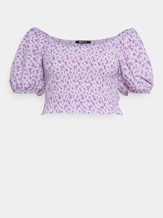 Obrázek produktu Blůza Gina Tricot lila