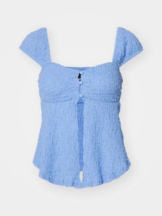 Obrázek produktu Blůza Gina Tricot modrá