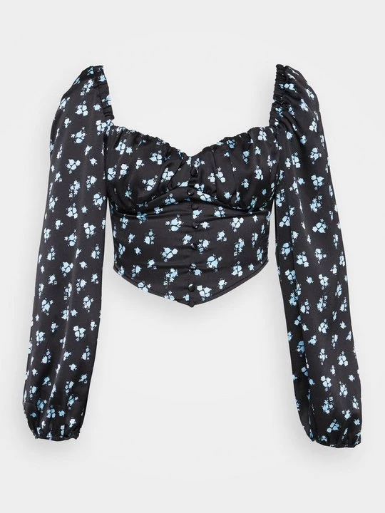 Obrázek produktu Blůza Gina Tricot modrá