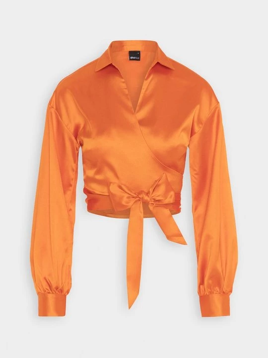 Obrázek produktu Blůza Gina Tricot oranžová