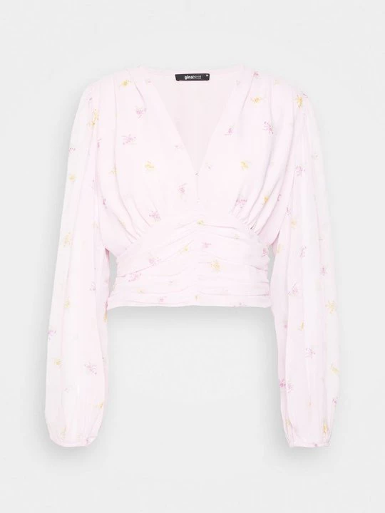 Obrázek produktu Blůza Gina Tricot růžová