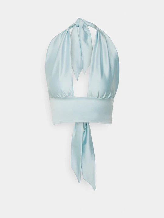 Obrázek produktu Blůza Gina Tricot světle modrá