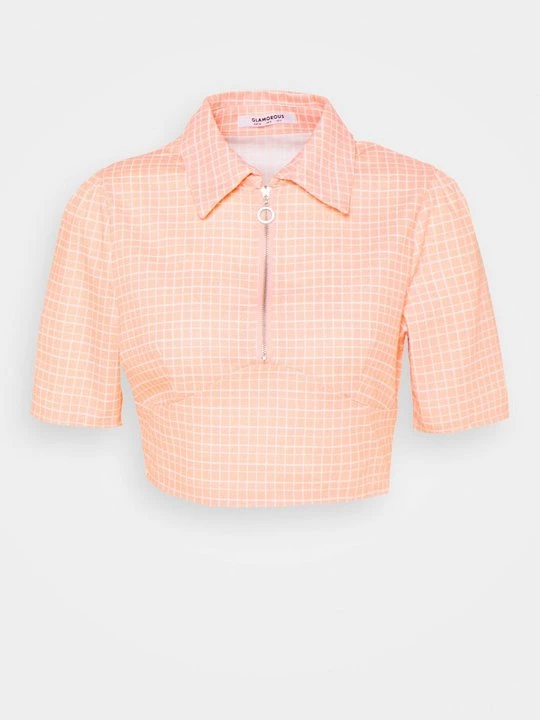 Obrázek produktu Blůza Glamorous oranžová